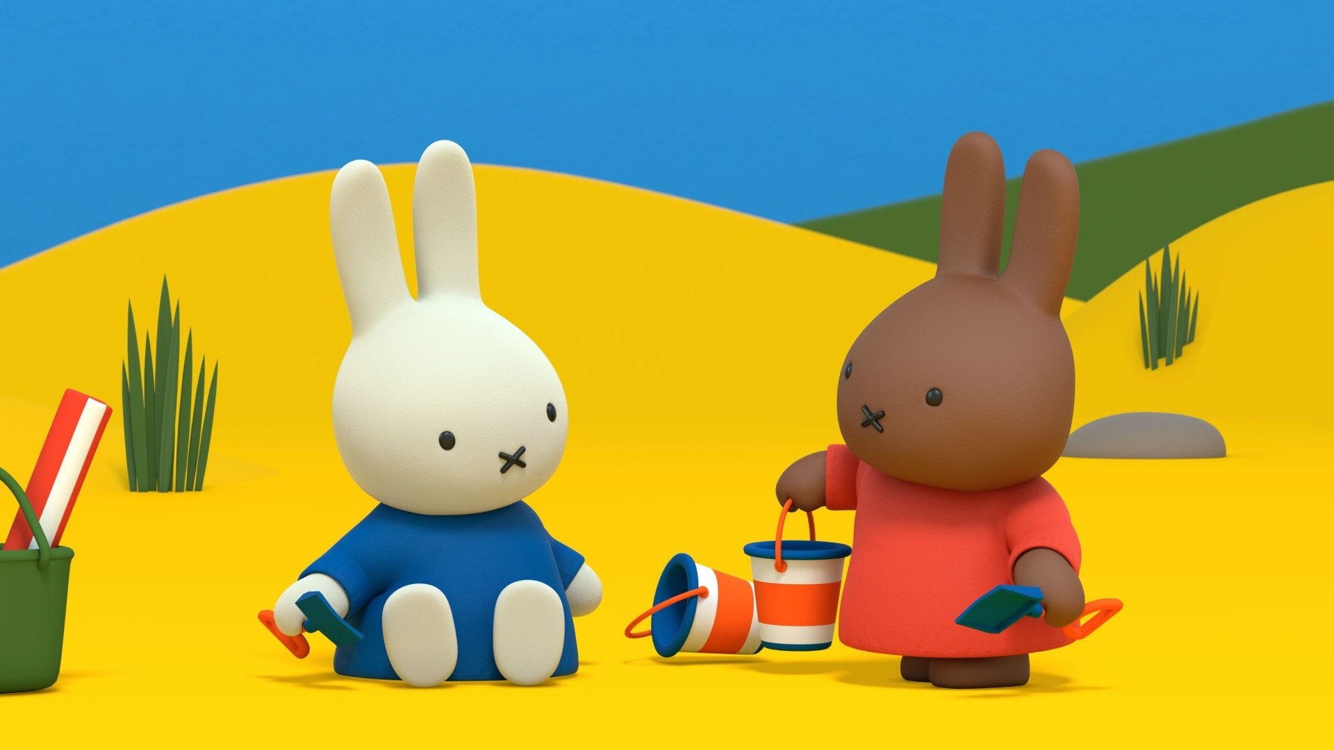 1920x1080 Watch Miffy's Adventures Big And Small, Desktop