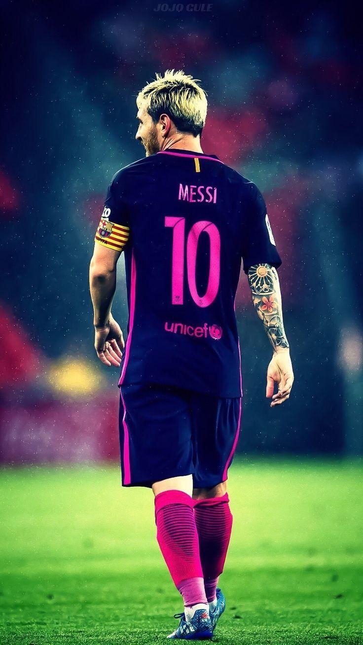 740x1310 Adidas Messi iPhone Wallpaper, Phone