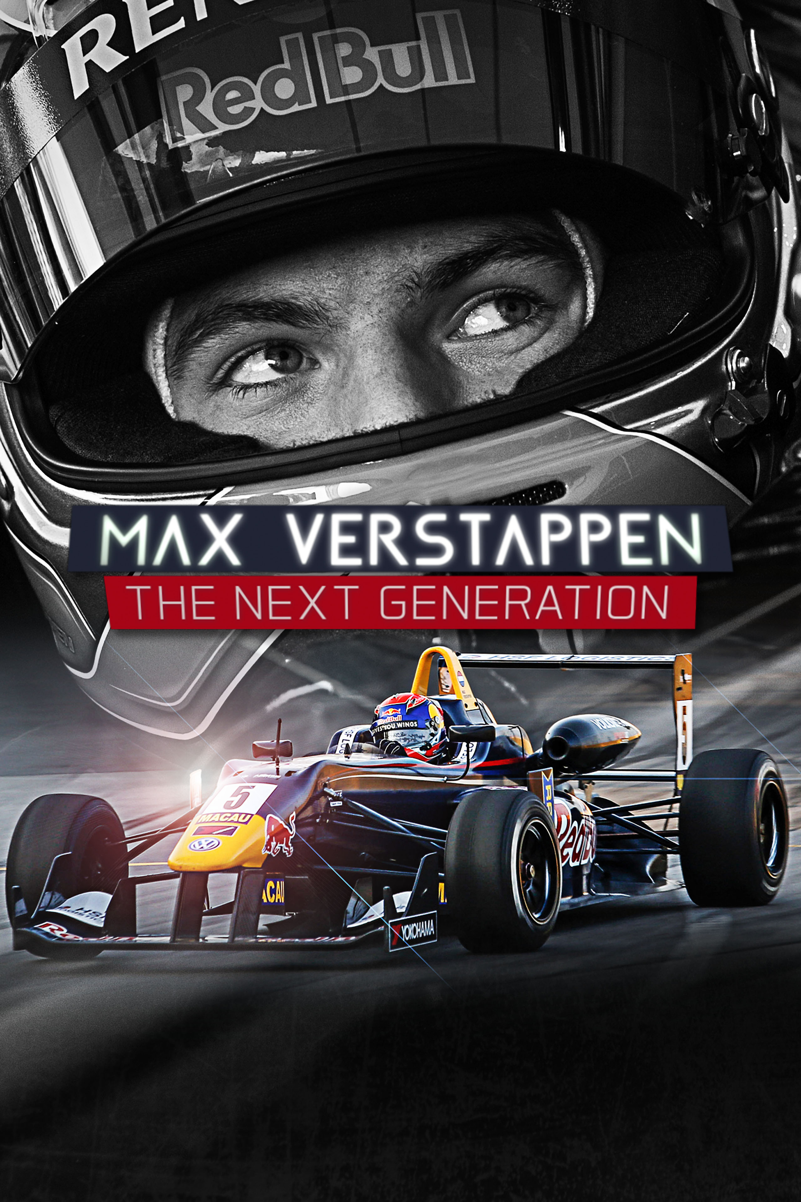 2560x3840 Max Verstappen: The Next Generation (TV Mini Series 2016), Phone