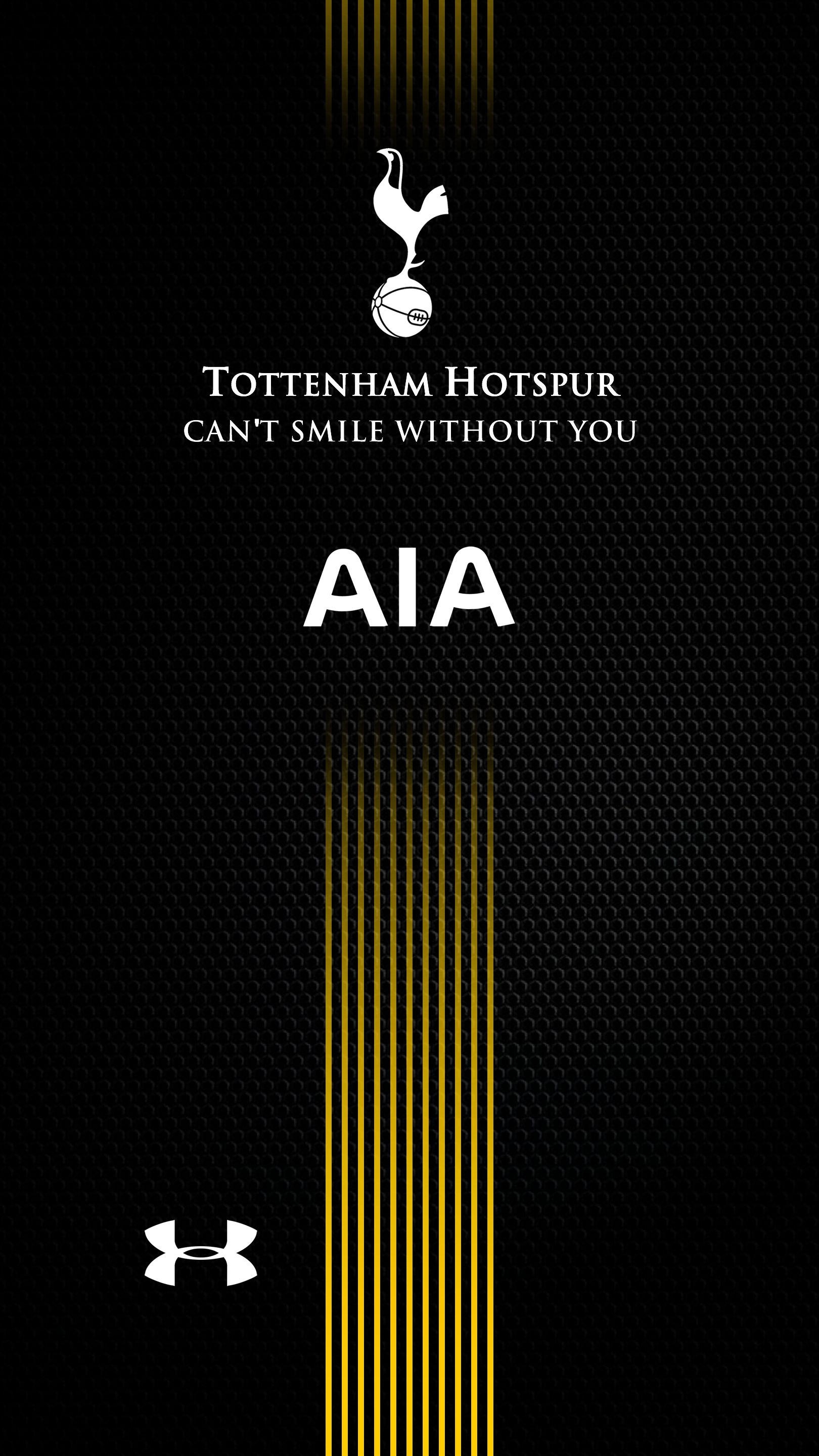 1620x2880 Tottenham Hotspur Wallpaper HD, Phone