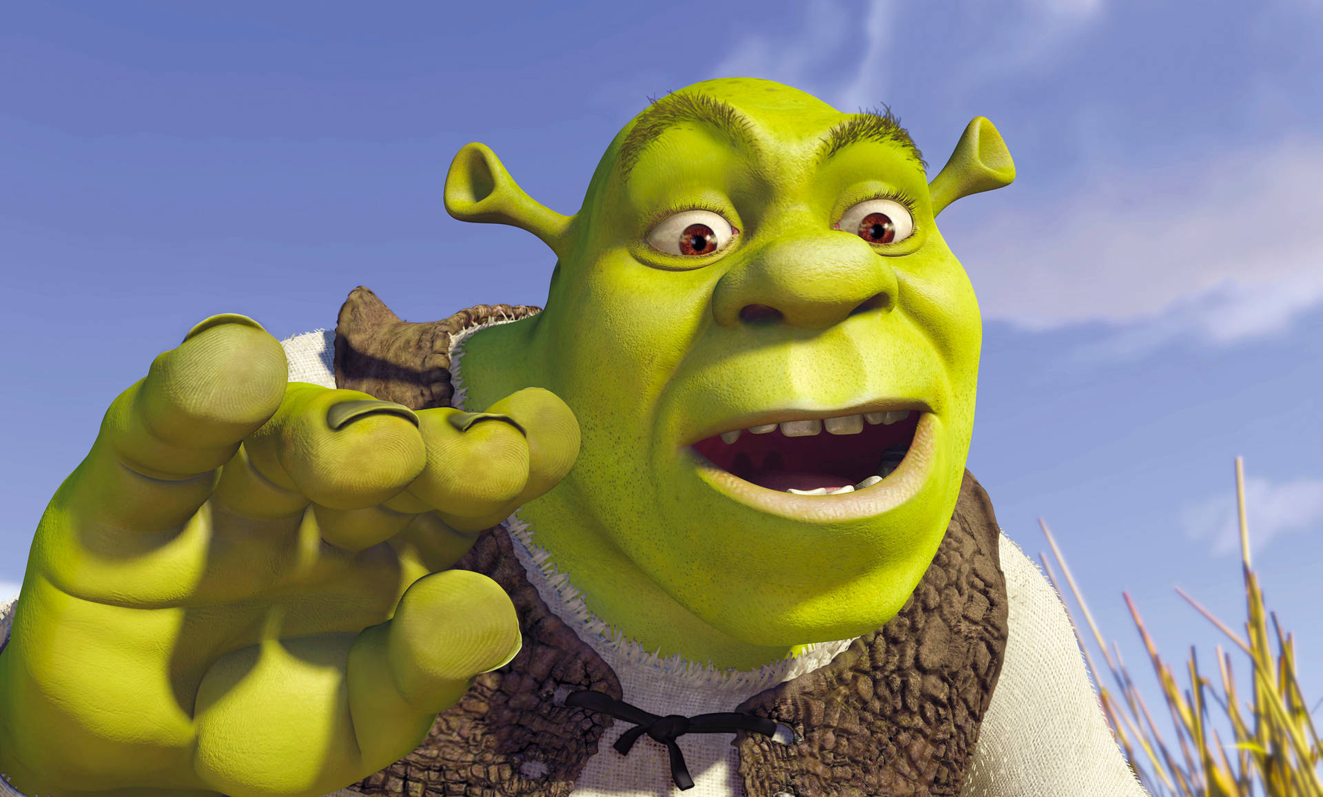 1920x1160 Shrek 4k Wallpaper, Desktop