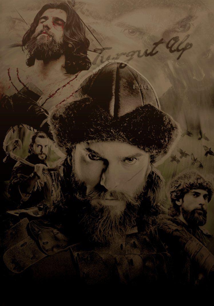 750x1070 Dirilis Ertugrul- Turgut Alp, Phone