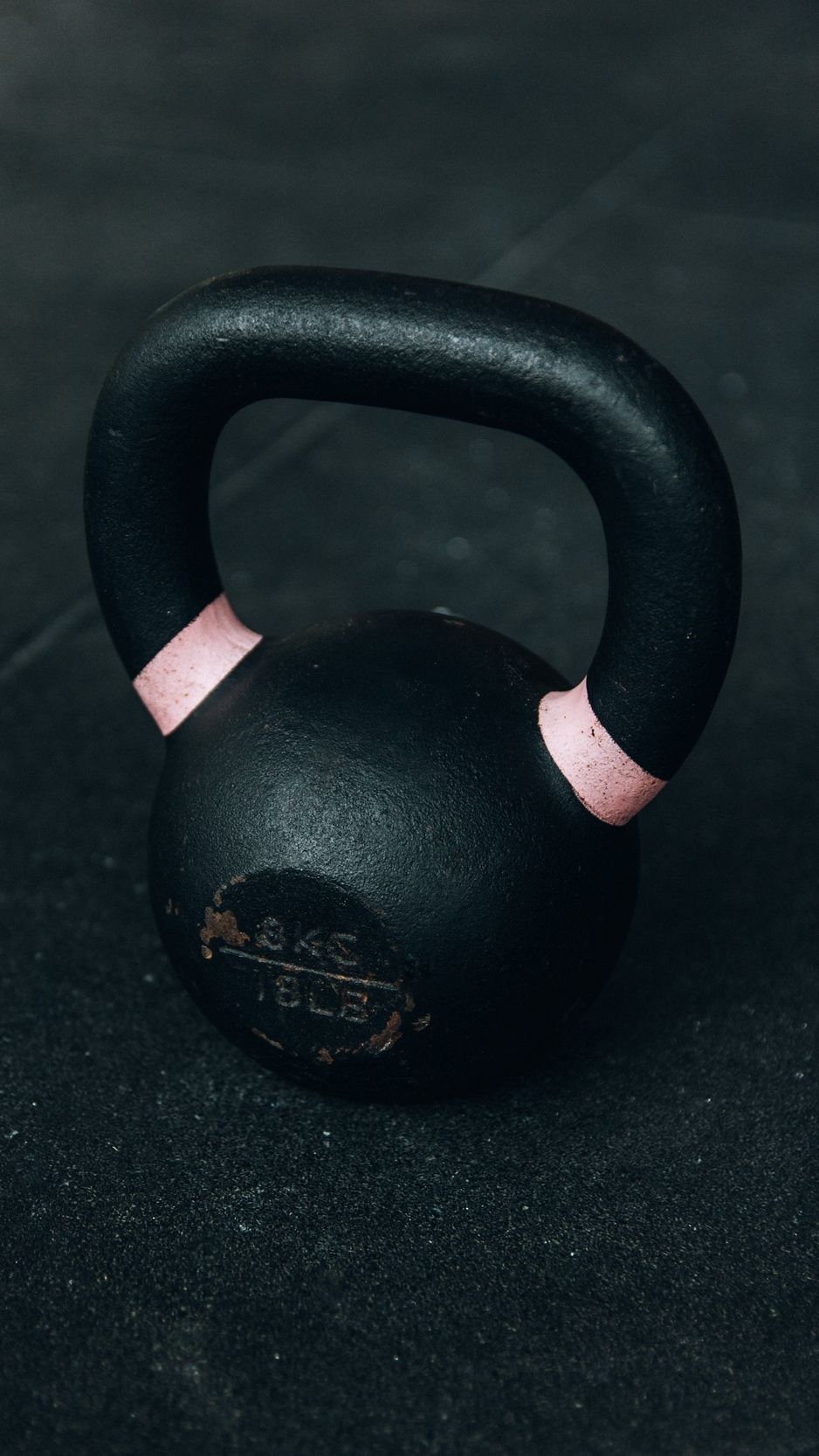 940x1670 Download Wallpaper  Kettlebell, Gym, Sport Iphone 8 7 6s 6, Phone