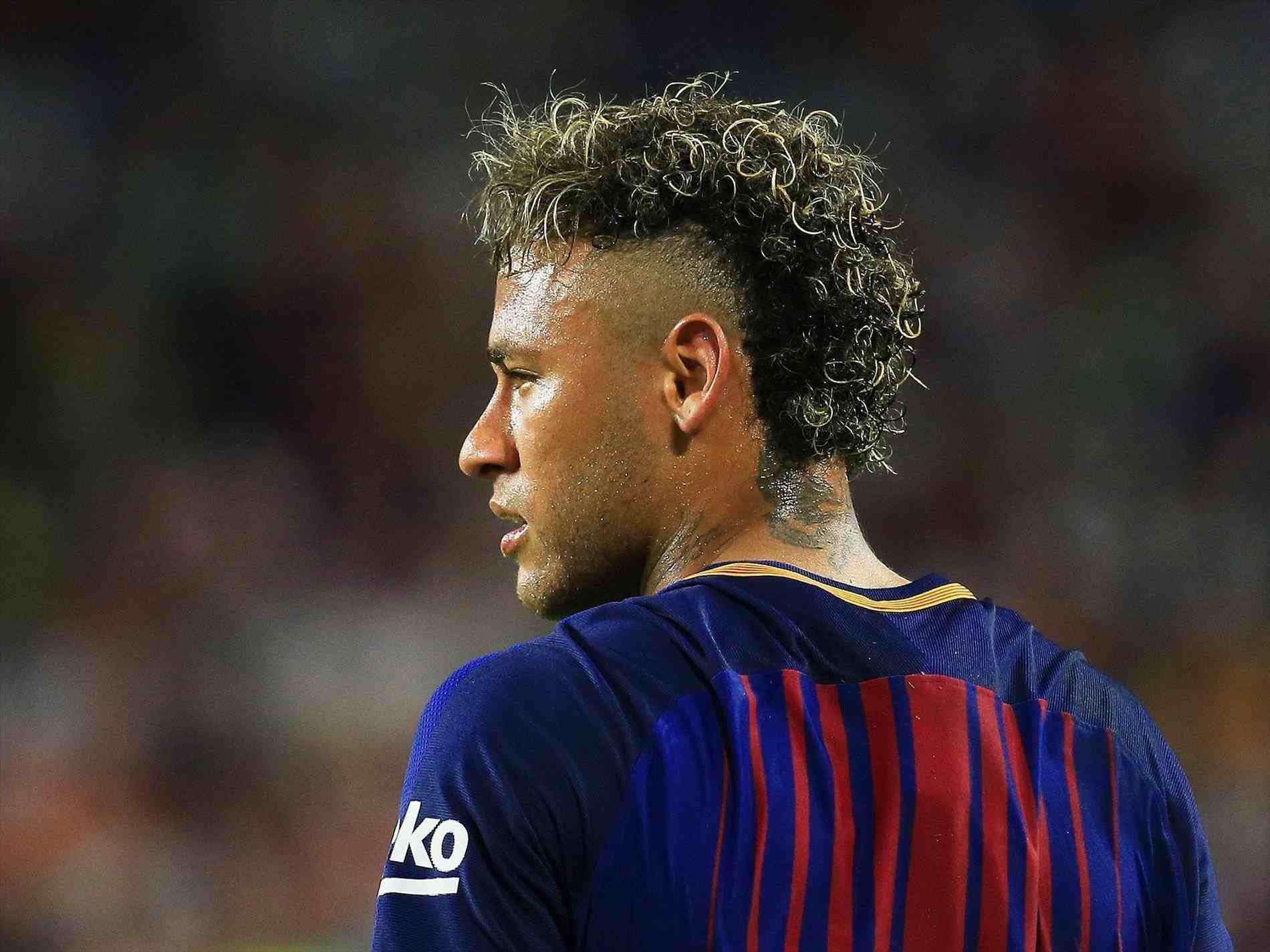 1900x1430 Neymar New Hairstyle 2018 Wiki Wallpaper 2018, Desktop