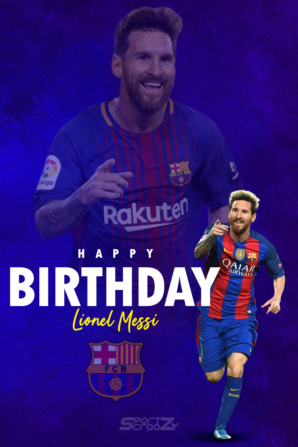 1000x1500 Happy Birthday GOAT #LionelMessi. Lionel messi, Lionel messi biography, Lionel messi barcelona, Phone