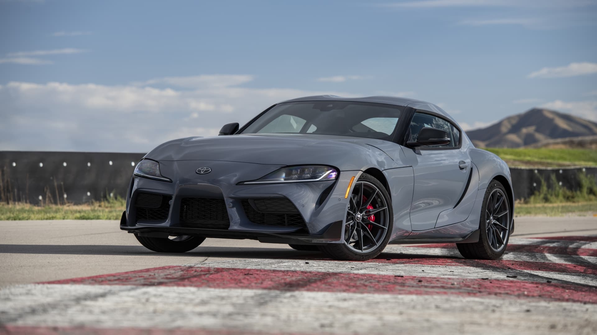 1920x1080 2023 Toyota GR Supra price and specs, Desktop