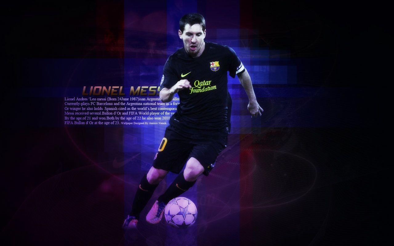 1280x800 Lionel Messi 2013 Wallpaper: New Lionel Messi Wallpaper, Desktop