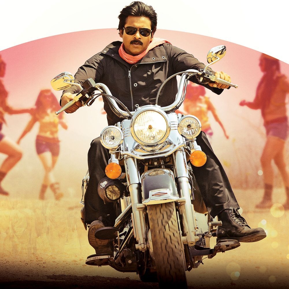 1000x1000 Sardaar Gabbar Singh (2016), Phone