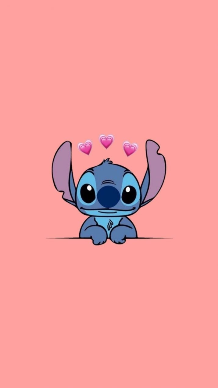 720x1280 Stitch Wallpaper, Phone