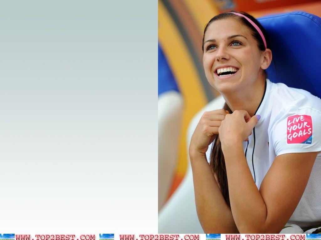 1030x770 Alex Morgan HD Photo 2014, Desktop