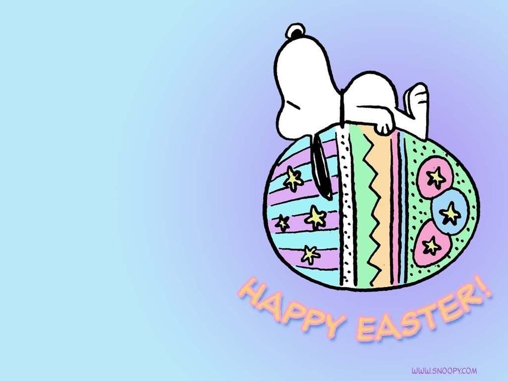 1030x770 Peanuts Easter Wallpaper. Easter wallpaper, Snoopy easter, Easter greetings, Desktop