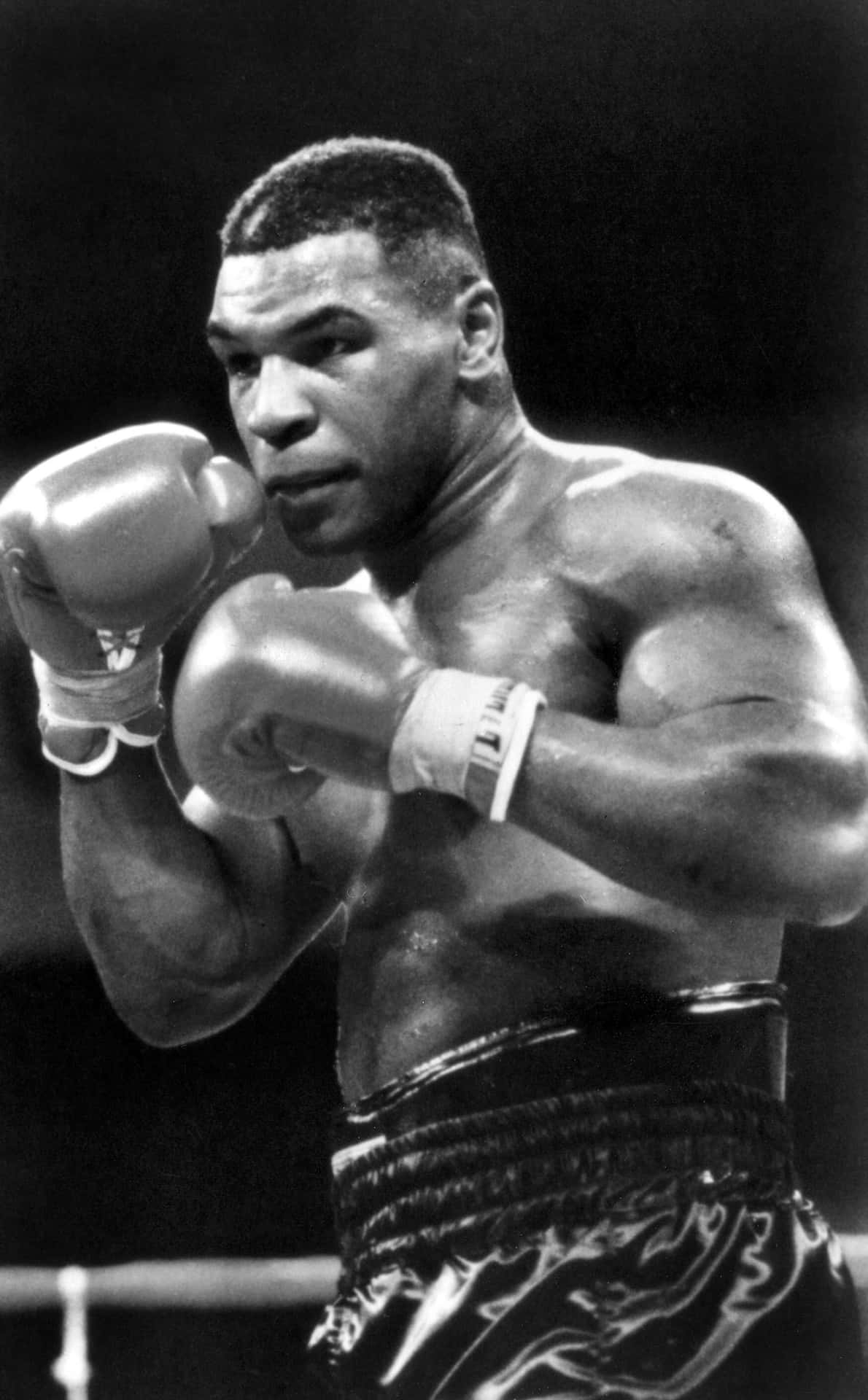 1190x1920 Download Legendary Boxer Mike Tyson, Phone