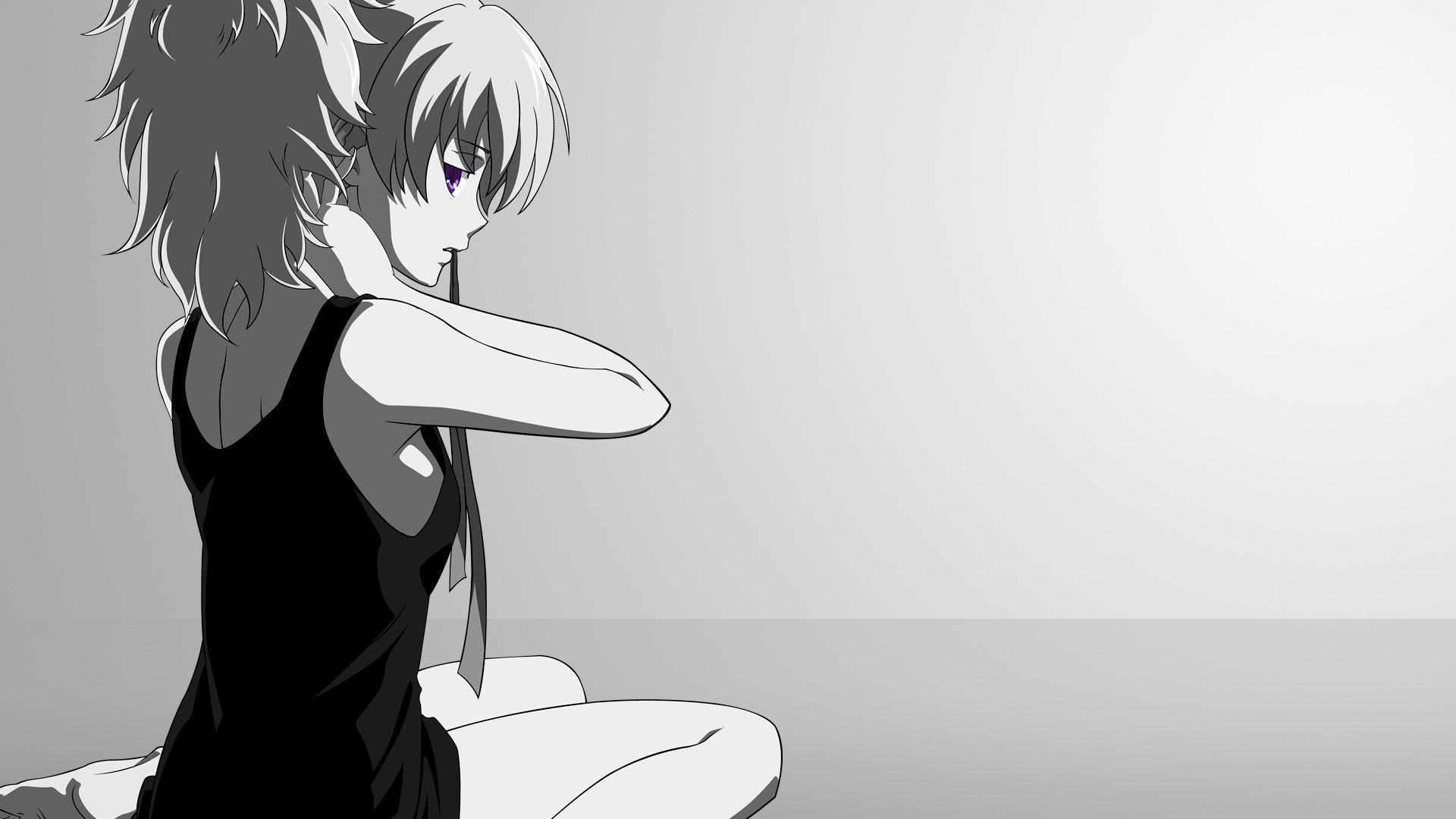 1920x1080 Darker Than Black Wallpaper, Desktop