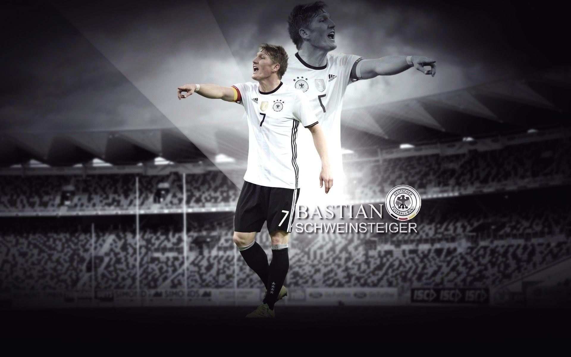 1920x1200 Bastian Schweinsteiger HD Wallpaper, Desktop