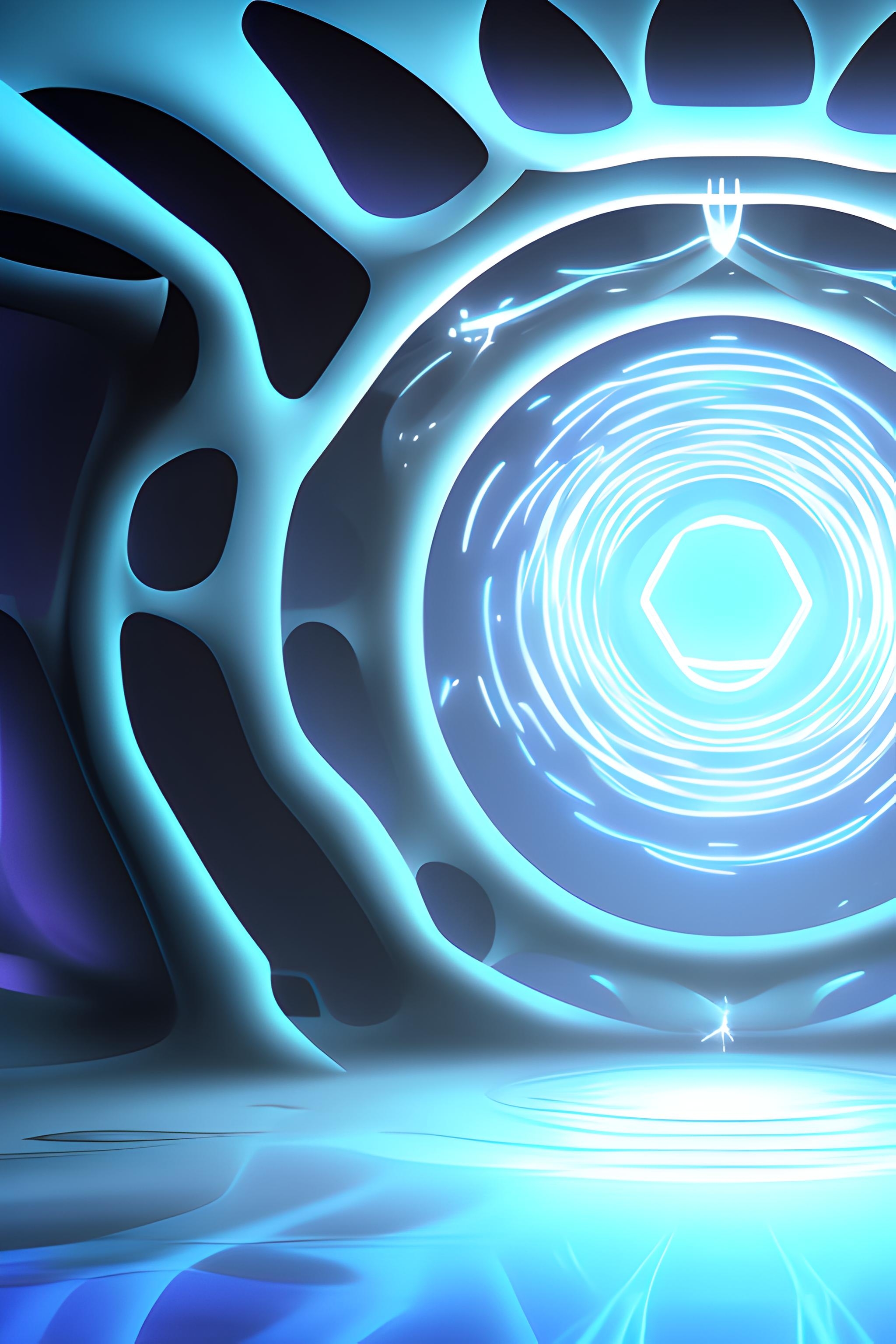 2050x3080 Enigma Portal, Phone