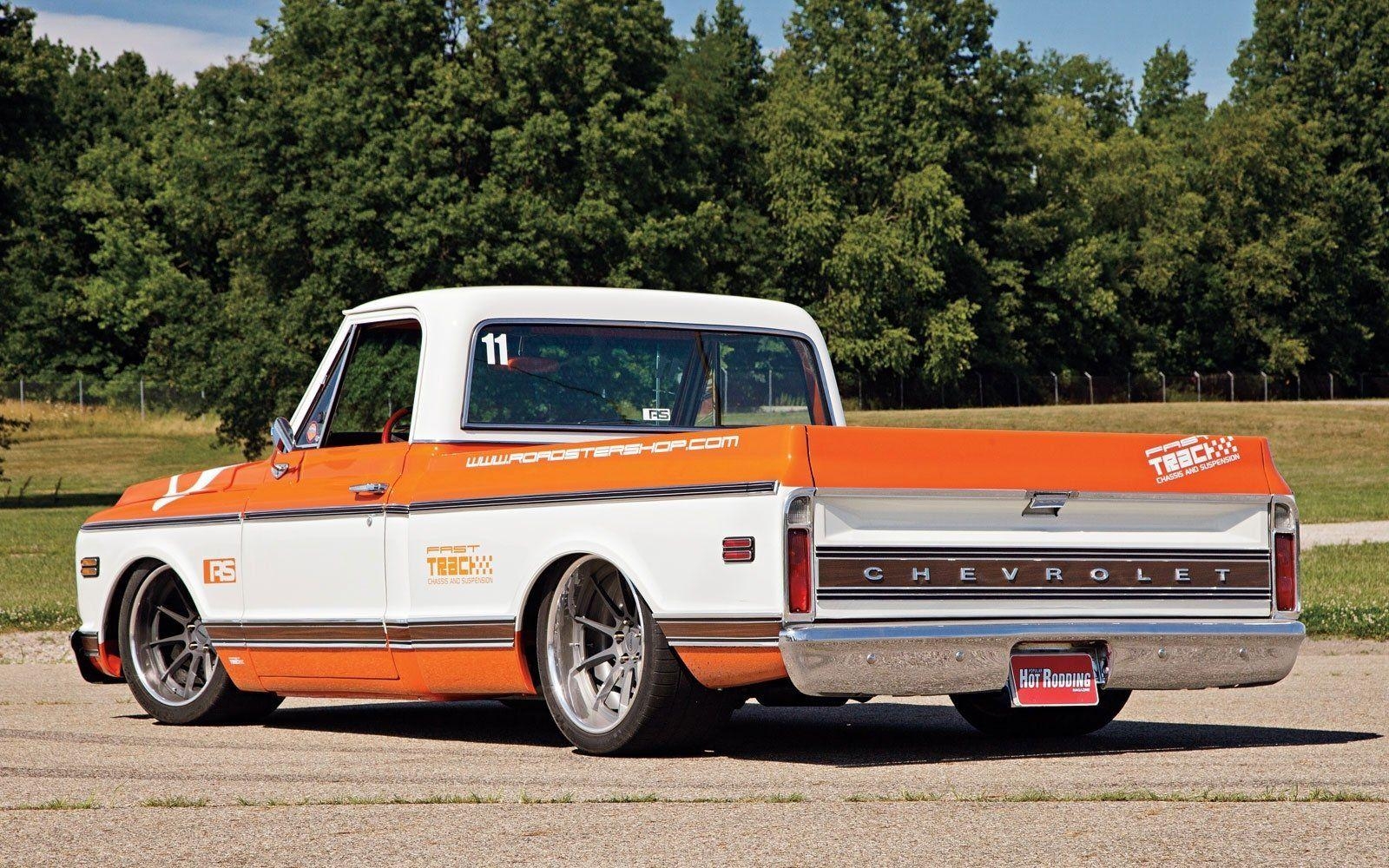 1600x1000 Chevrolet C10 HD Wallpaper and Background Image, Desktop