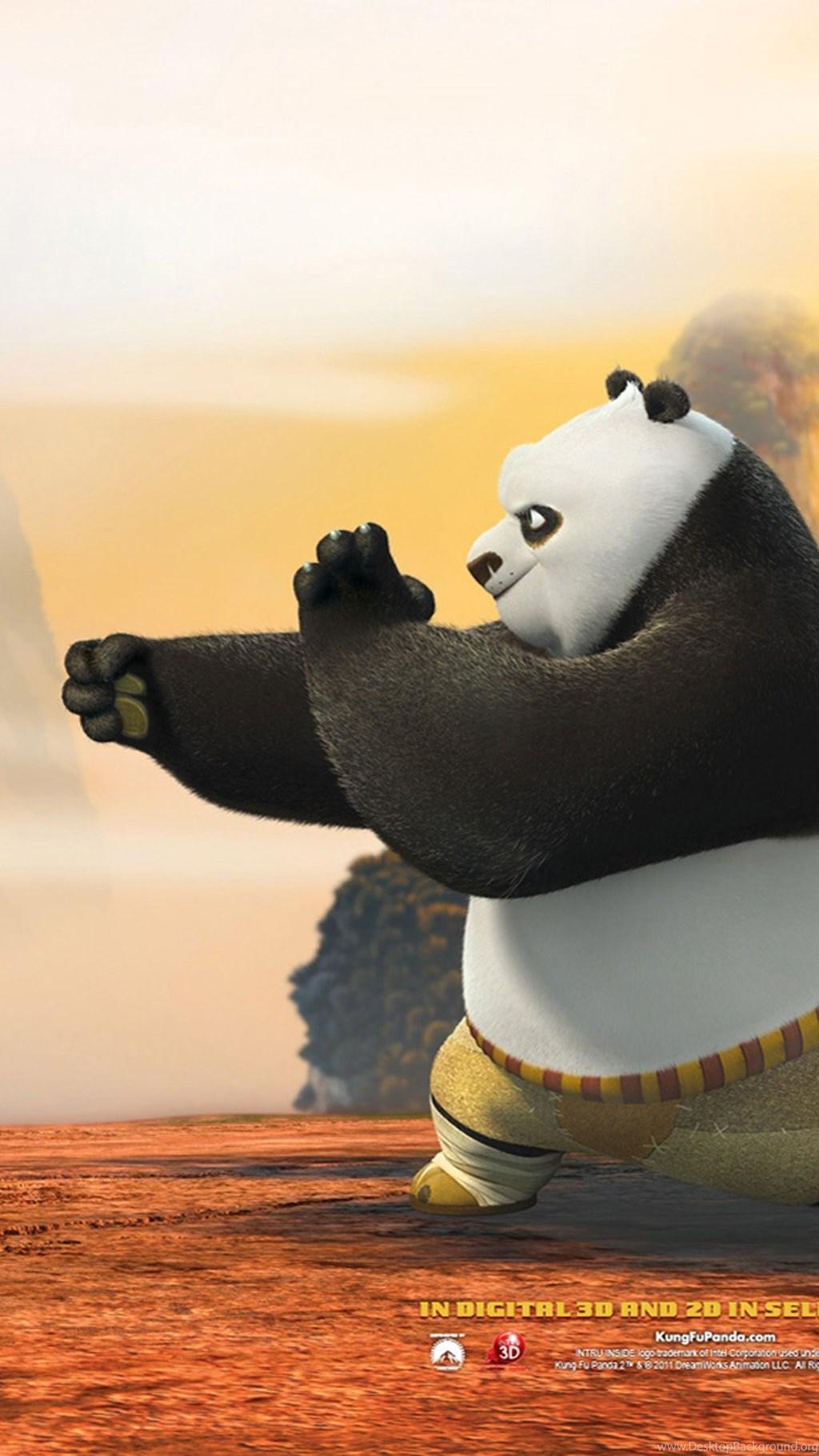 1030x1820 Kung Fu Panda 2 Wallpaper & Background Download, Phone