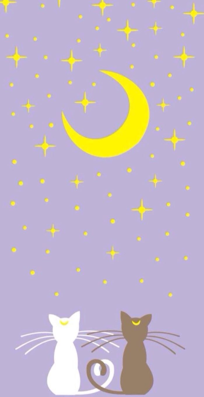 700x1360 iPhone Aesthetic Lockscreen Sailor Moon Wallpaper. ipcwallpaper. Sailor moon wallpaper, Sailor moon background, Sailor moon, Phone