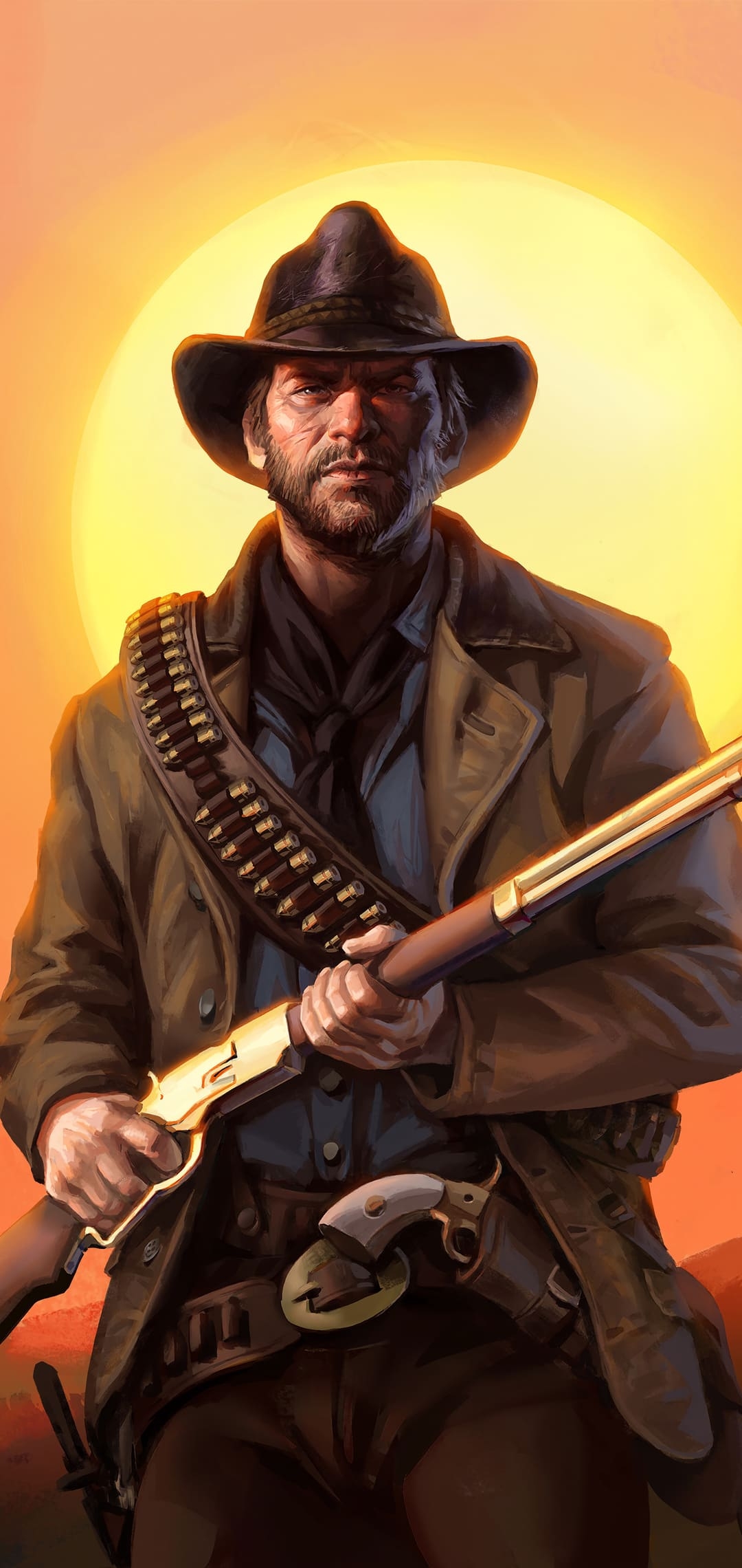 1080x2280 Red Dead Redemption Mobile Wallpaper Quality Red Dead Redemption Mobile Wallpaper Download, Phone