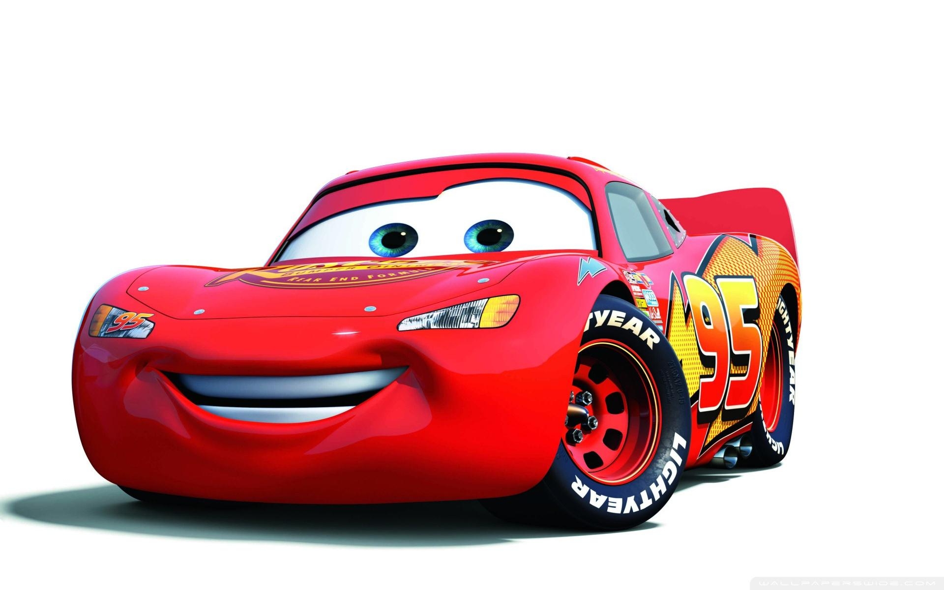 1920x1200 Danbo Lightning Mcqueen Cars Movie Cartoon Background for Android, Desktop