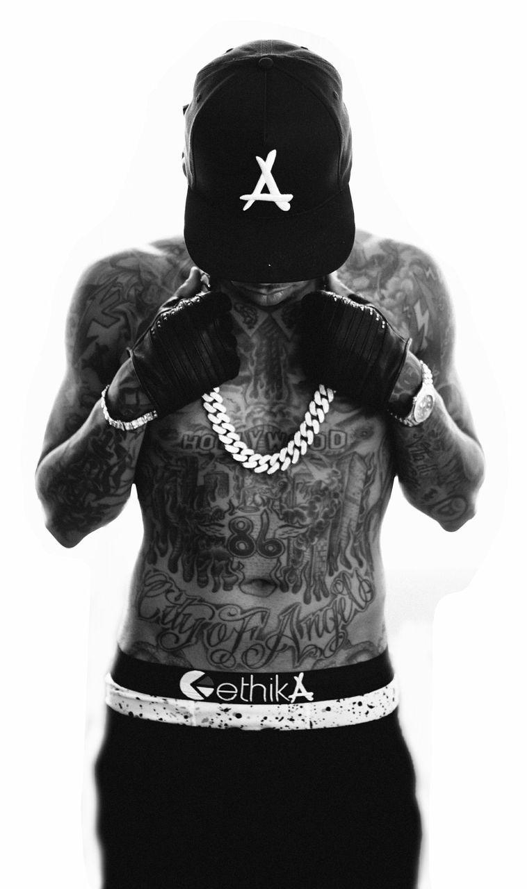 760x1280 Kid Ink in his Tha Alumni collection from Ethika. ETHIKA MUSIC, Phone