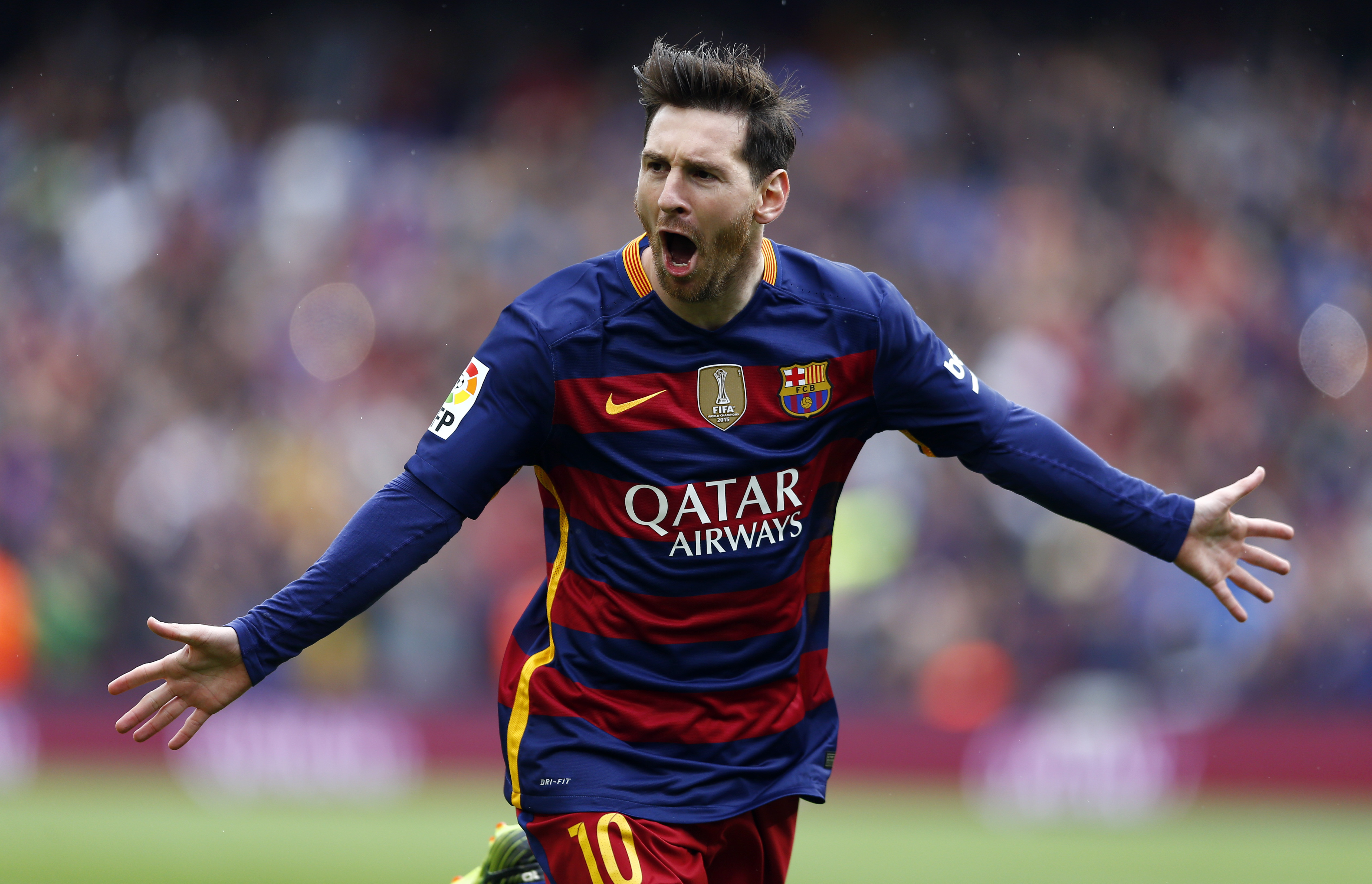 5070x3270 Lionel Messi 4k Ultra HD Wallpaper, Desktop