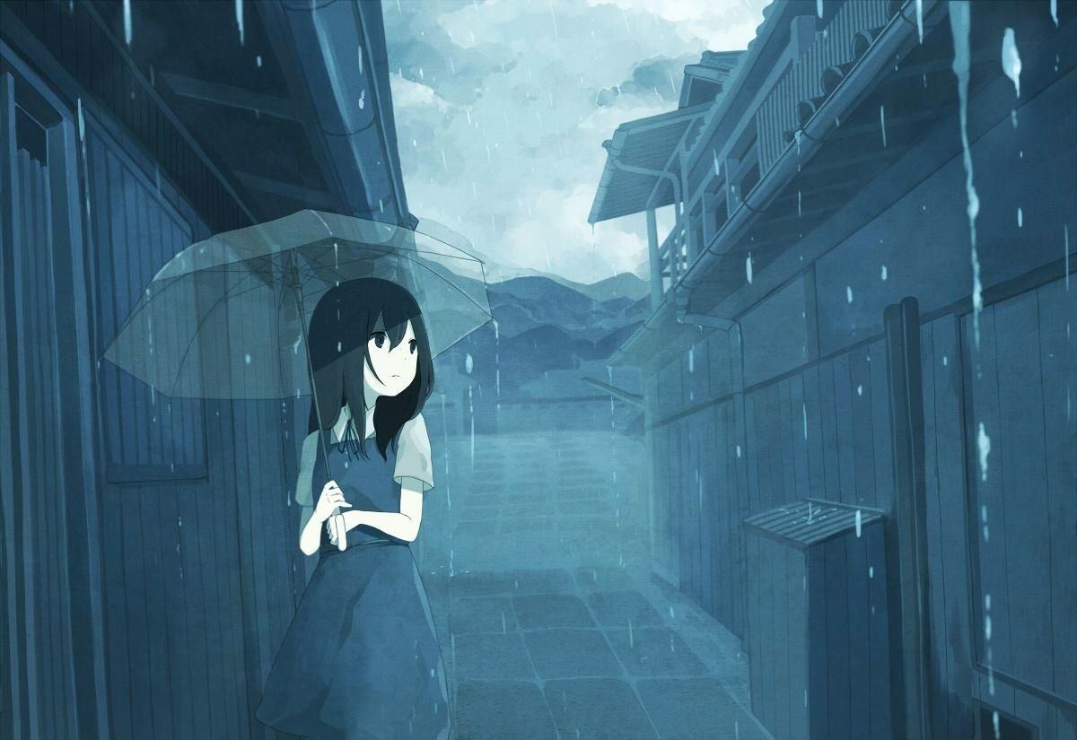 1200x830 31++ Sad Anime Wallpaper, Desktop