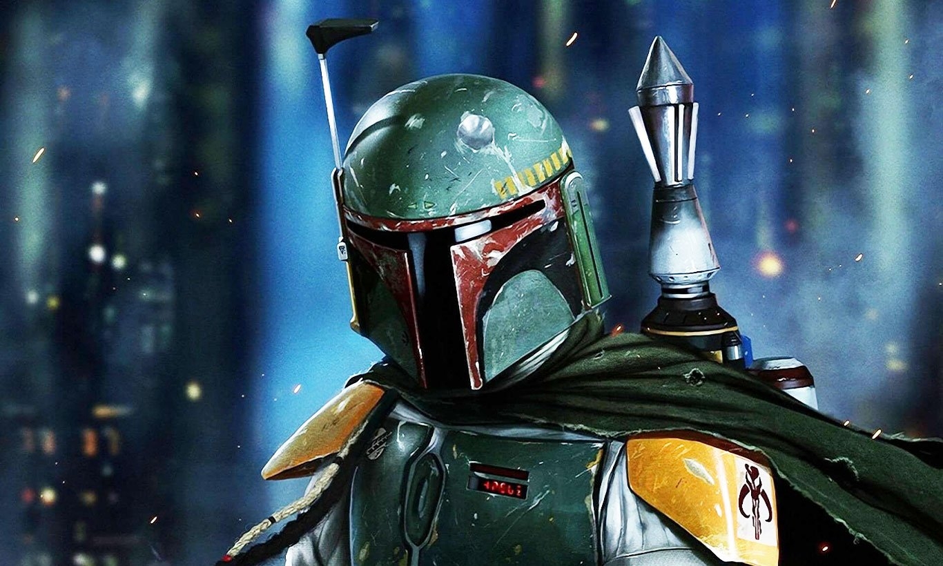 1370x820 Boba Fett Star Wars Comic Wallpaper, Desktop