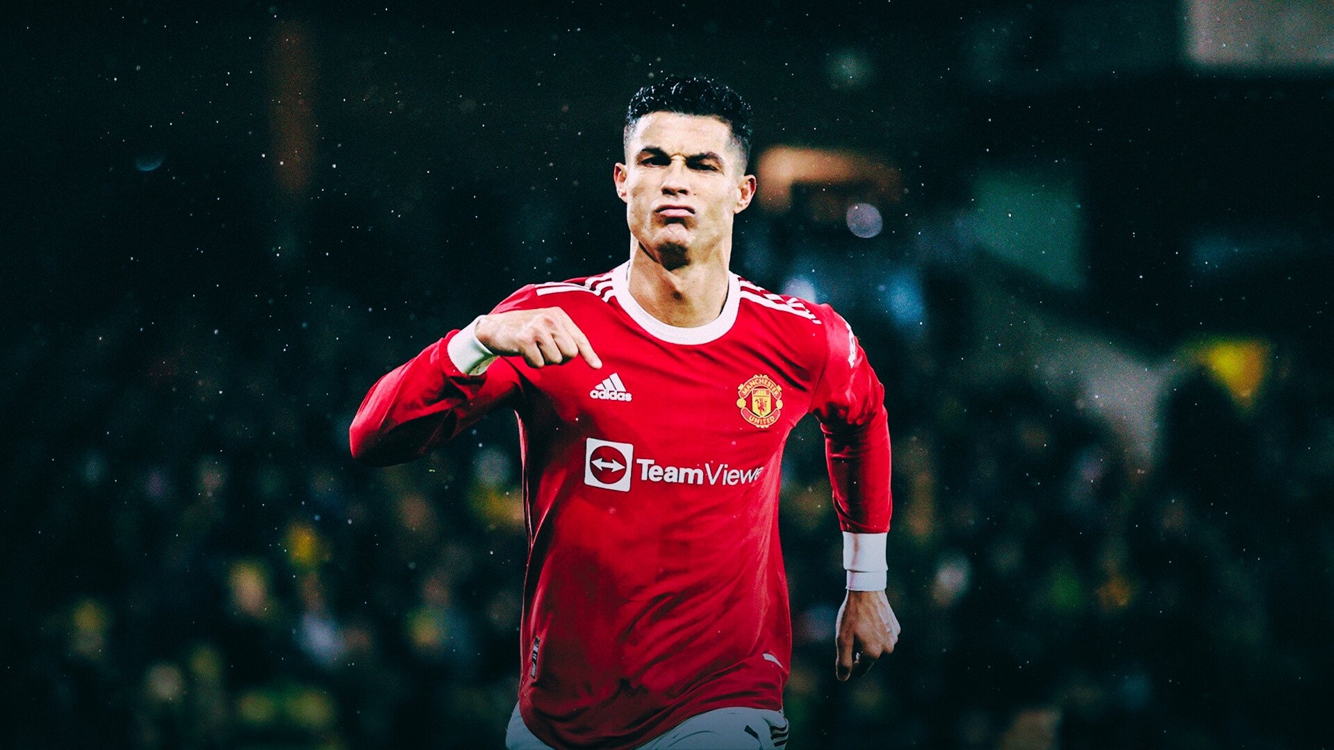 1920x1080 Cristiano Ronaldo Manchester United, Desktop