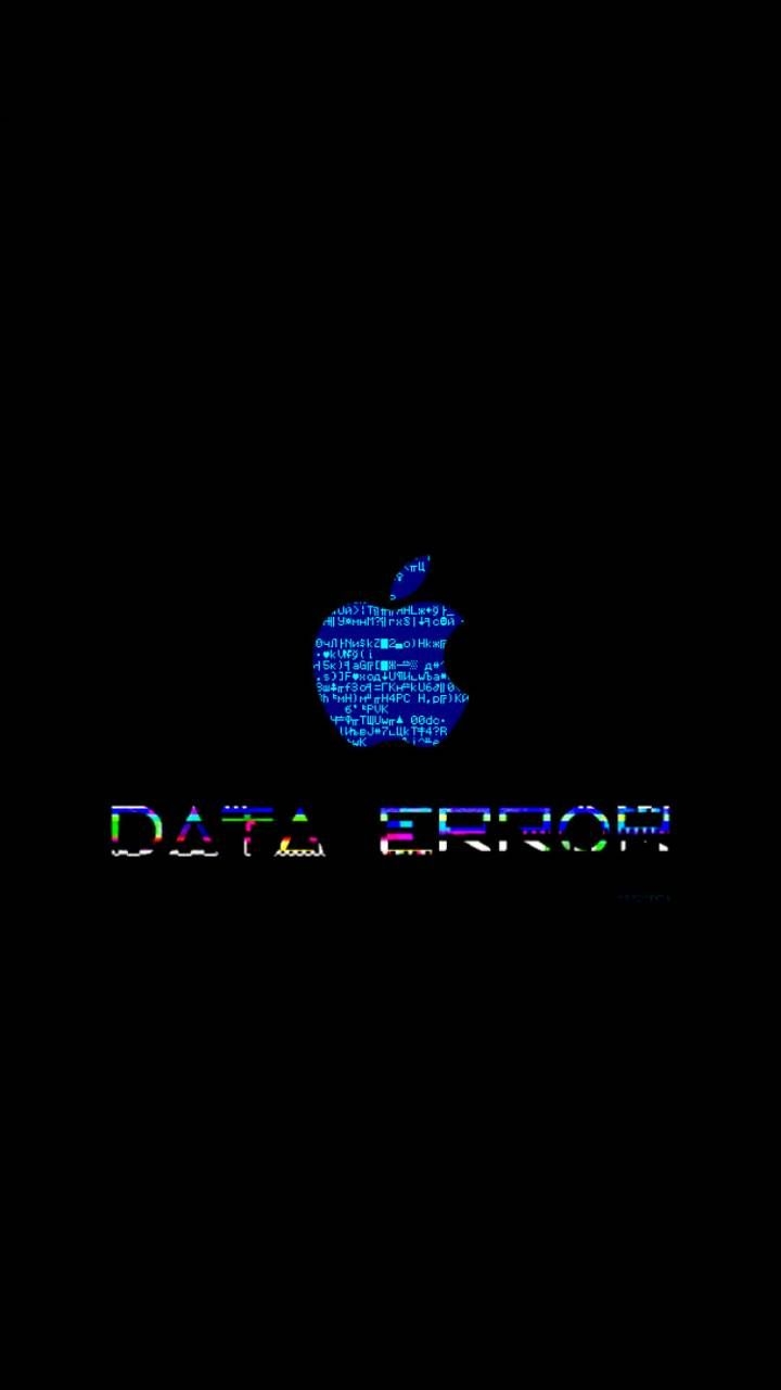 720x1280 DATA ERROR wallpaper, Phone