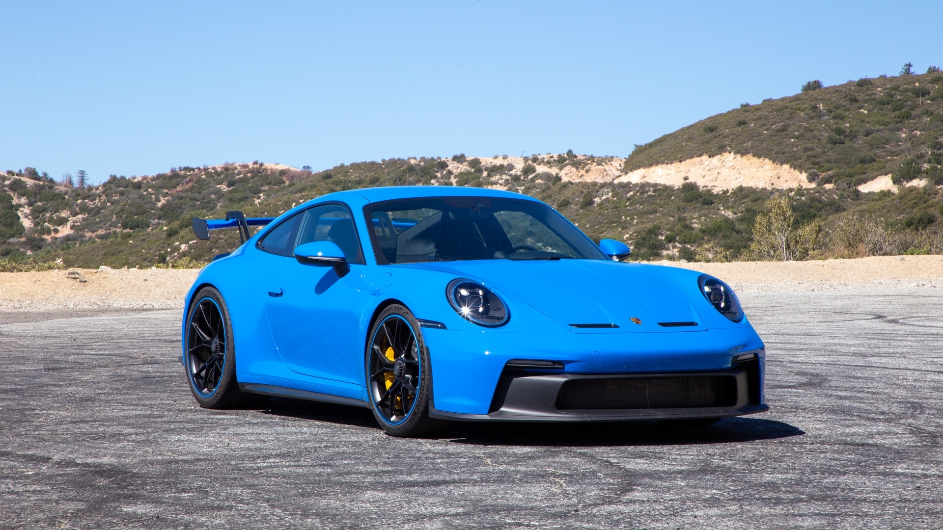 1920x1080 First drive review: The 2022 Porsche 911 GT3 is the best 911 yet, Desktop