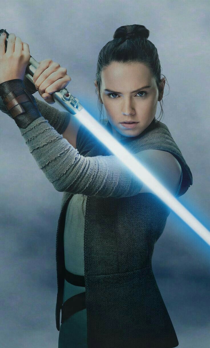 740x1220 May The Force Be With You!. Rey star wars, Star wars women, Star wars wallpaper, Phone