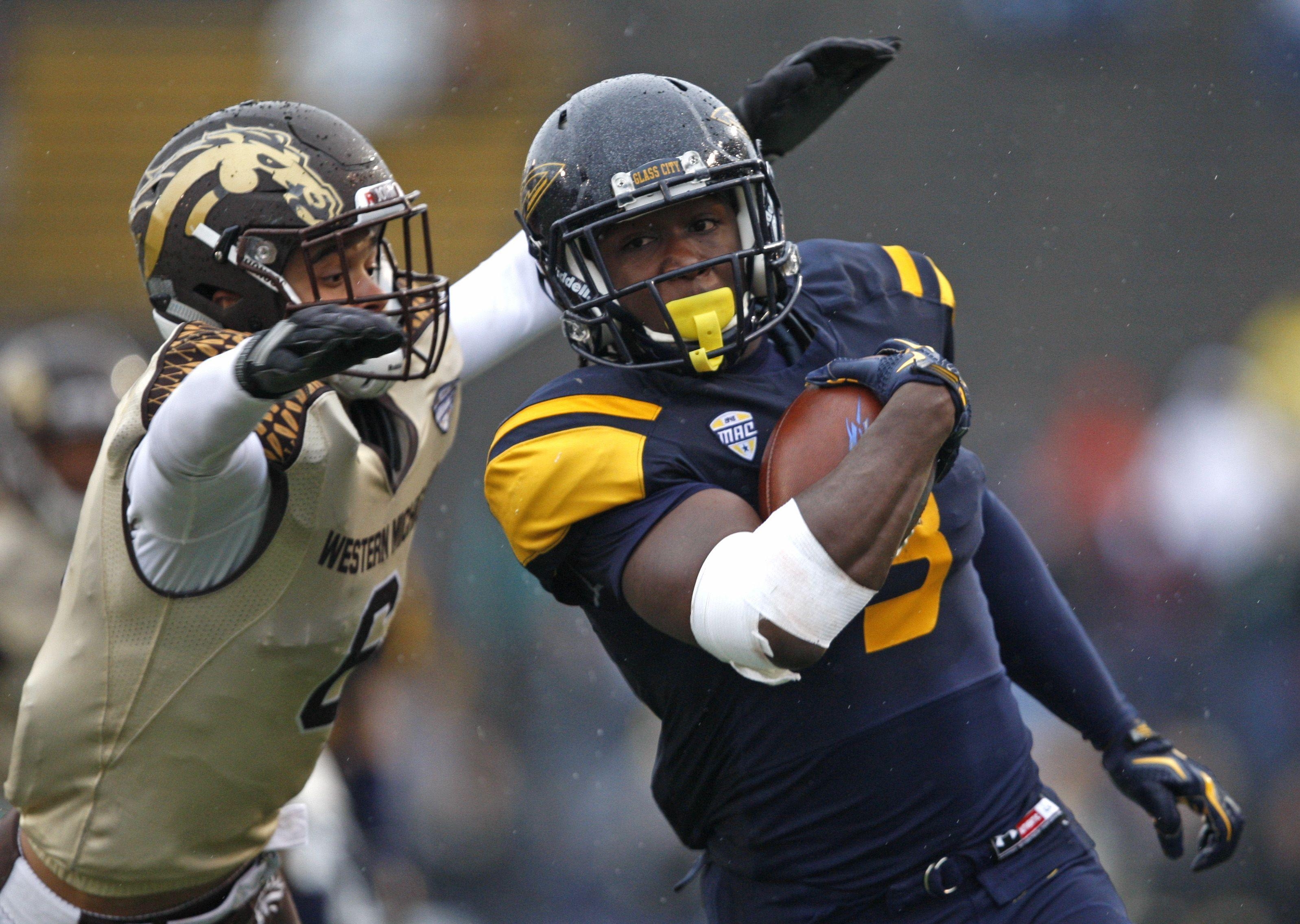 3200x2280 Vikings 2017 Draft Prospect Spotlight: Toledo RB Kareem Hunt, Desktop