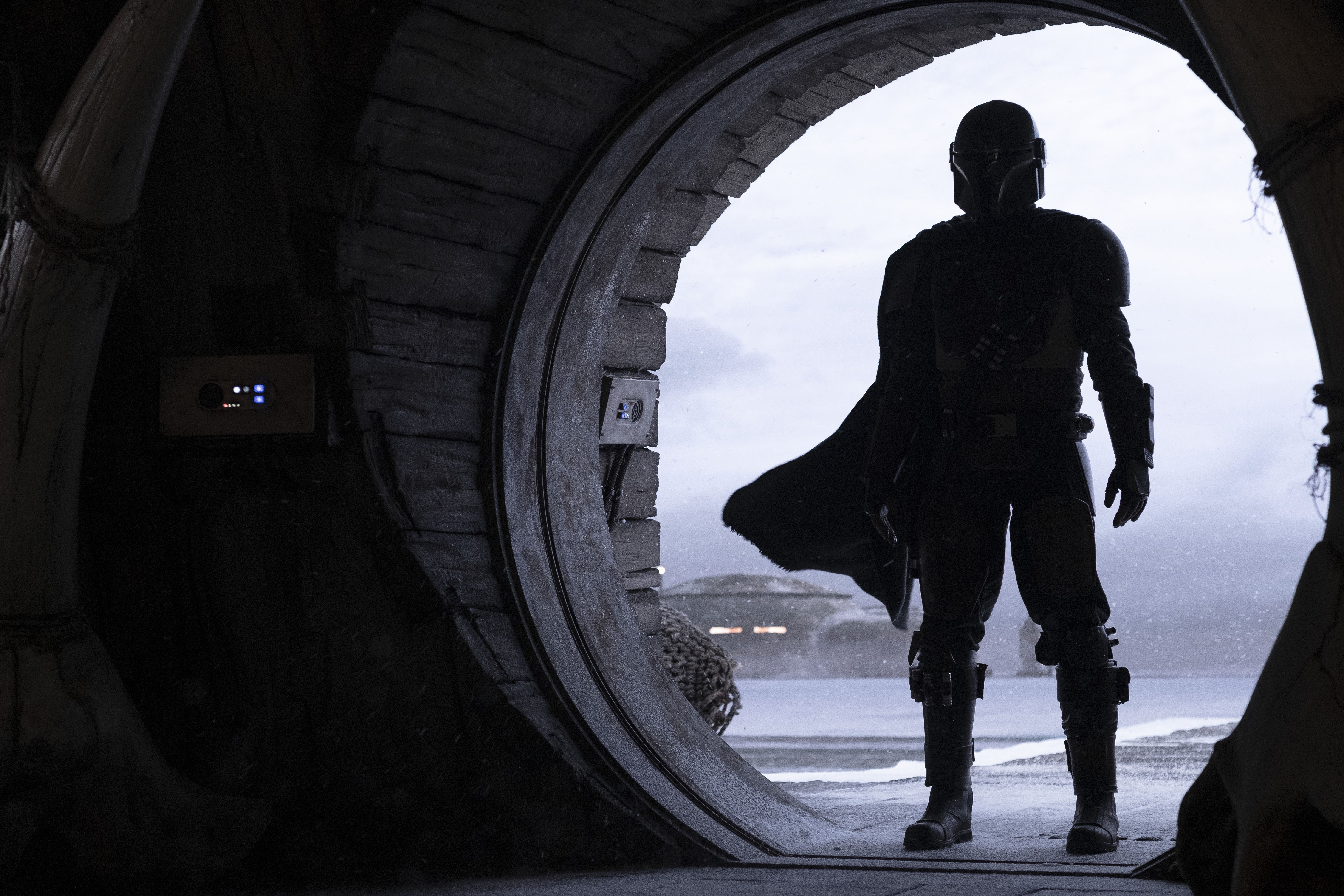 5860x3910 The Mandalorian, HD Tv Shows, 4k Wallpaper, Image, Background, Desktop