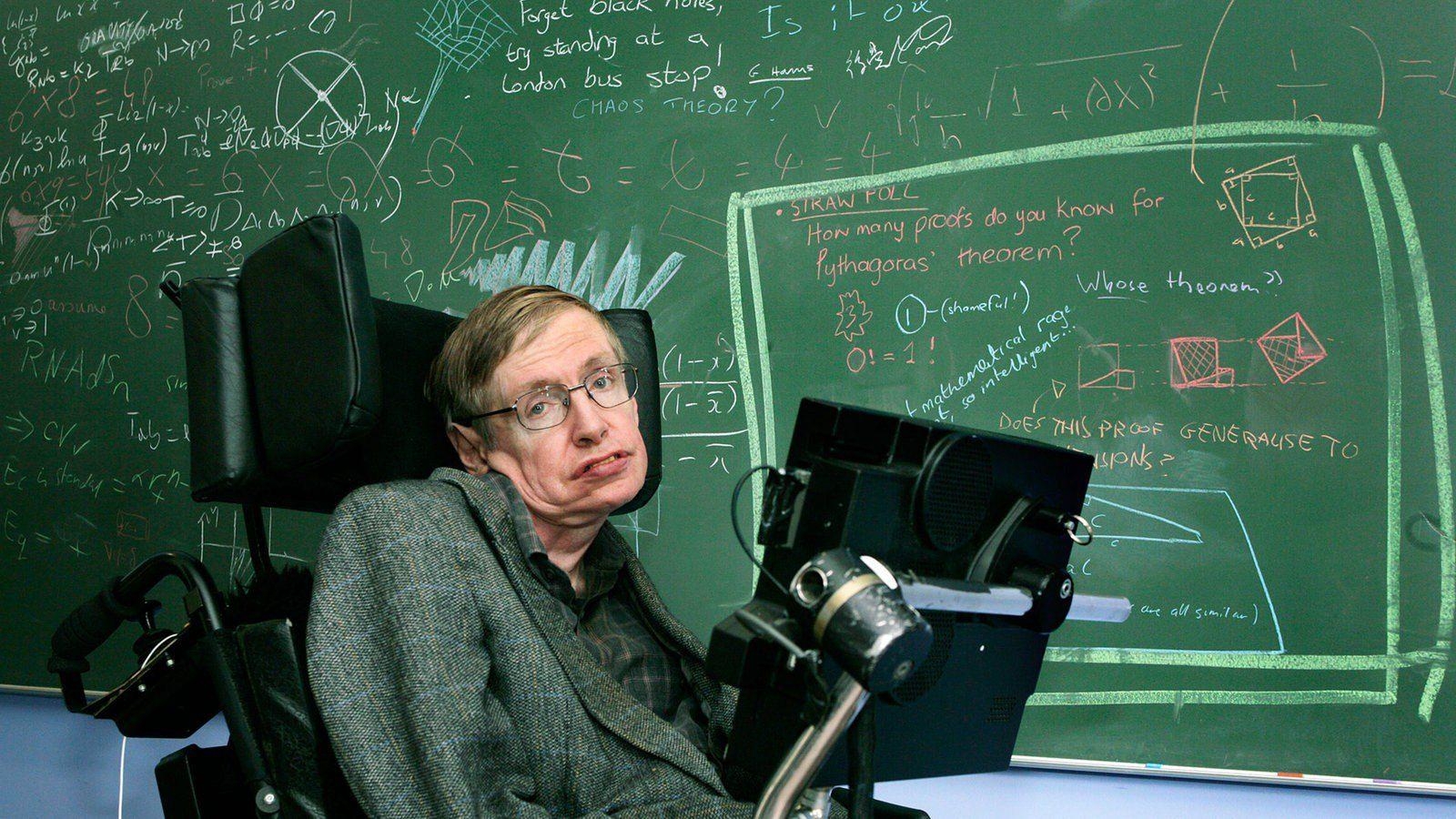 1600x900 Geburtstag Stephen Hawking Stichtag 104 _v Gseagaleriexl, Desktop