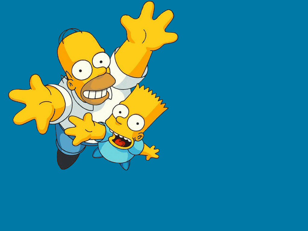 1030x770 Bart Simpson Wallpaper, Desktop