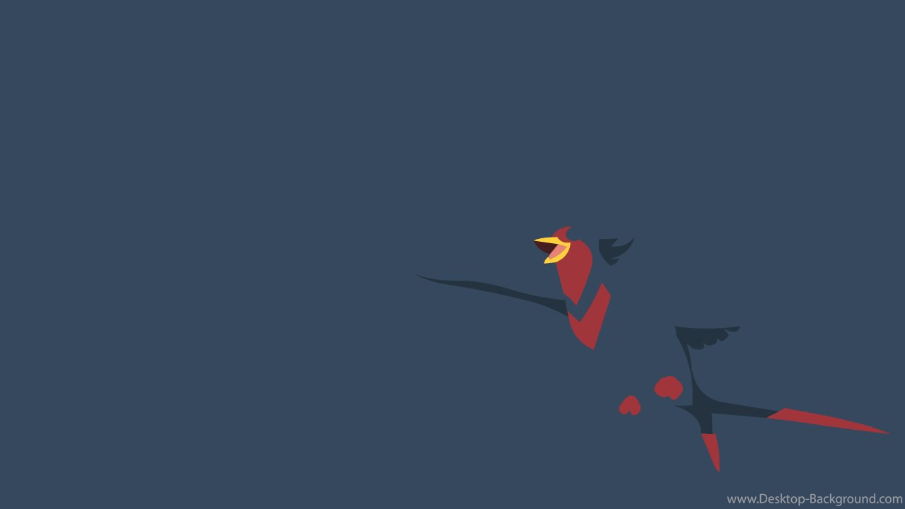 1280x720 Swellow Minimal Wallpaper 720p HD By MikeGOfficial, Desktop