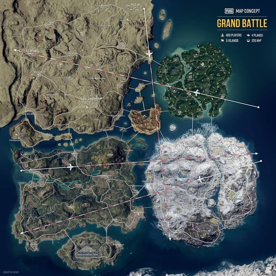 1080x1080 PUBG Map Wallpaper Free PUBG Map Background, Phone