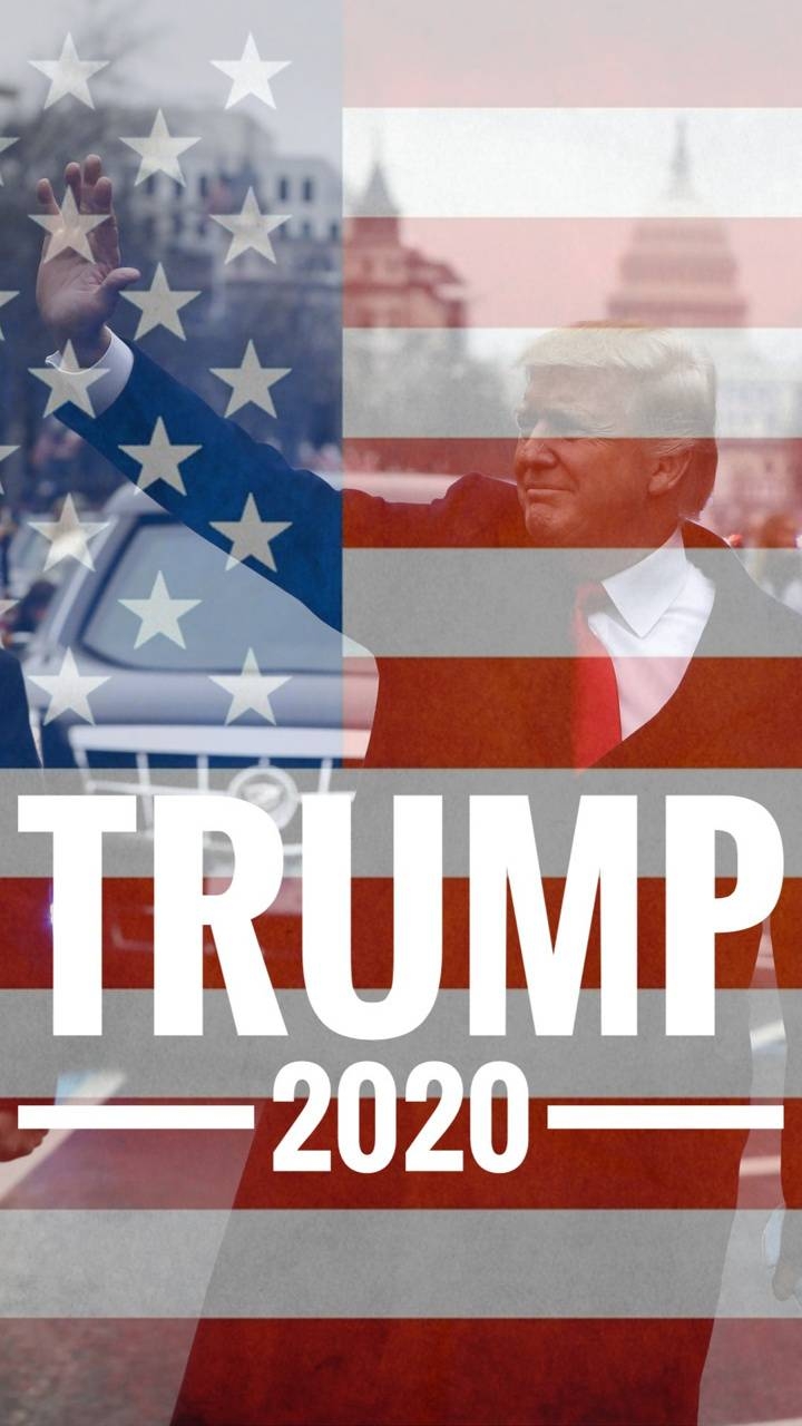 720x1280 Donald Trump wallpaper, Phone