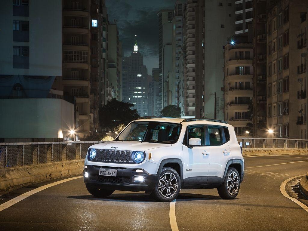 1030x770 Download Wallpaper  Jeep, Renegade, Longitude, Br Spec, Desktop