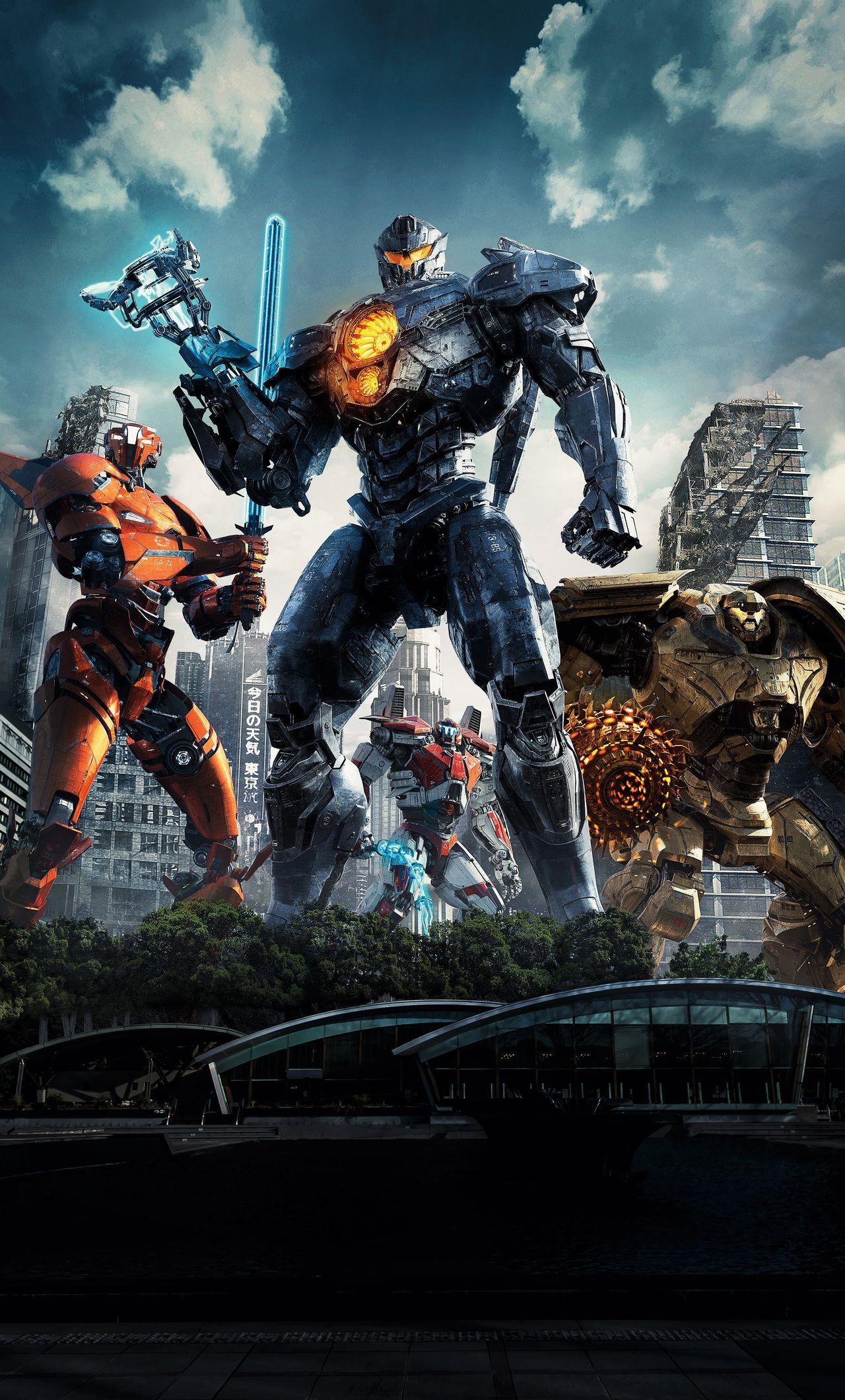 1280x2120 Pacific Rim iPhone Wallpaper Free Pacific Rim iPhone, Phone