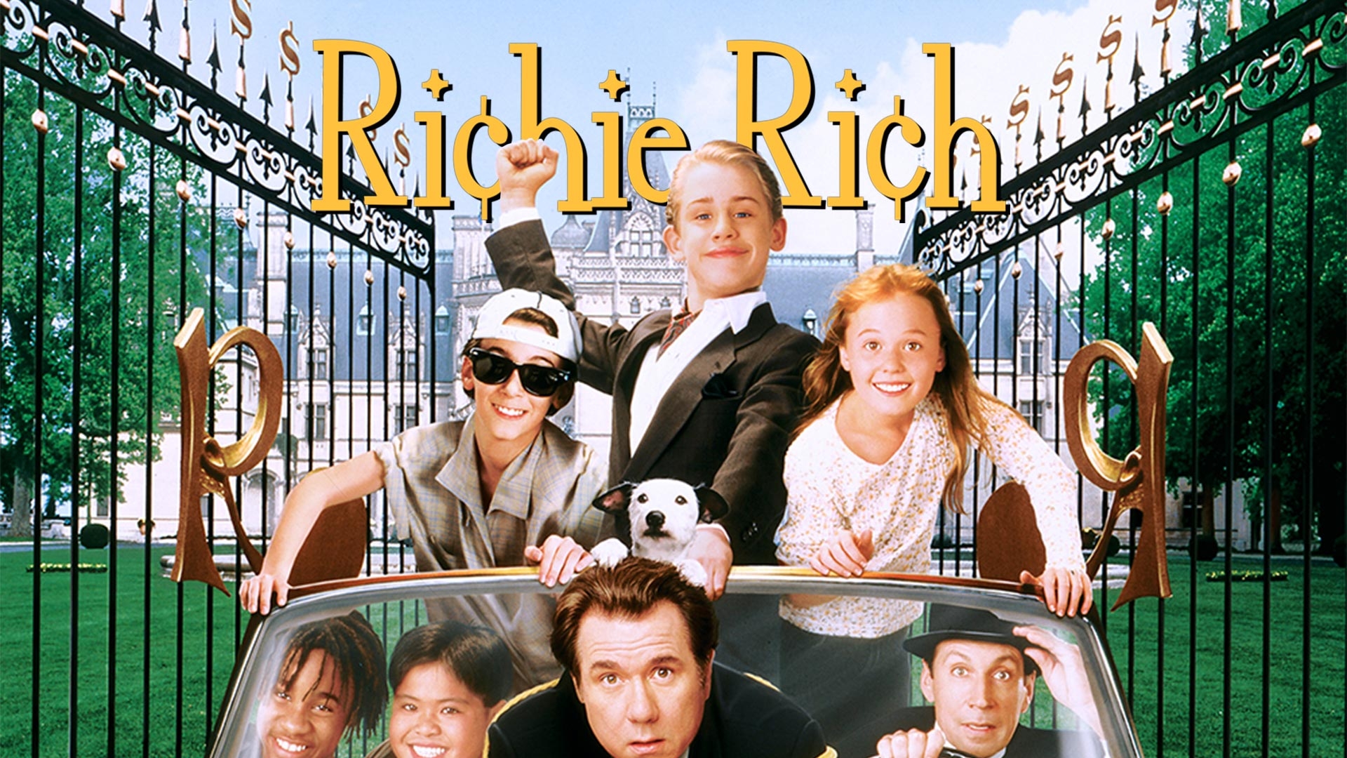 1920x1080 Richie Rich (1994), Desktop