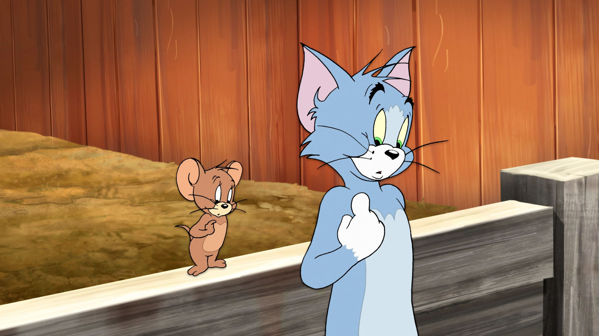 1920x1080 Tom And Jerry wallpaper  Full HD (1080p) desktop background, Desktop