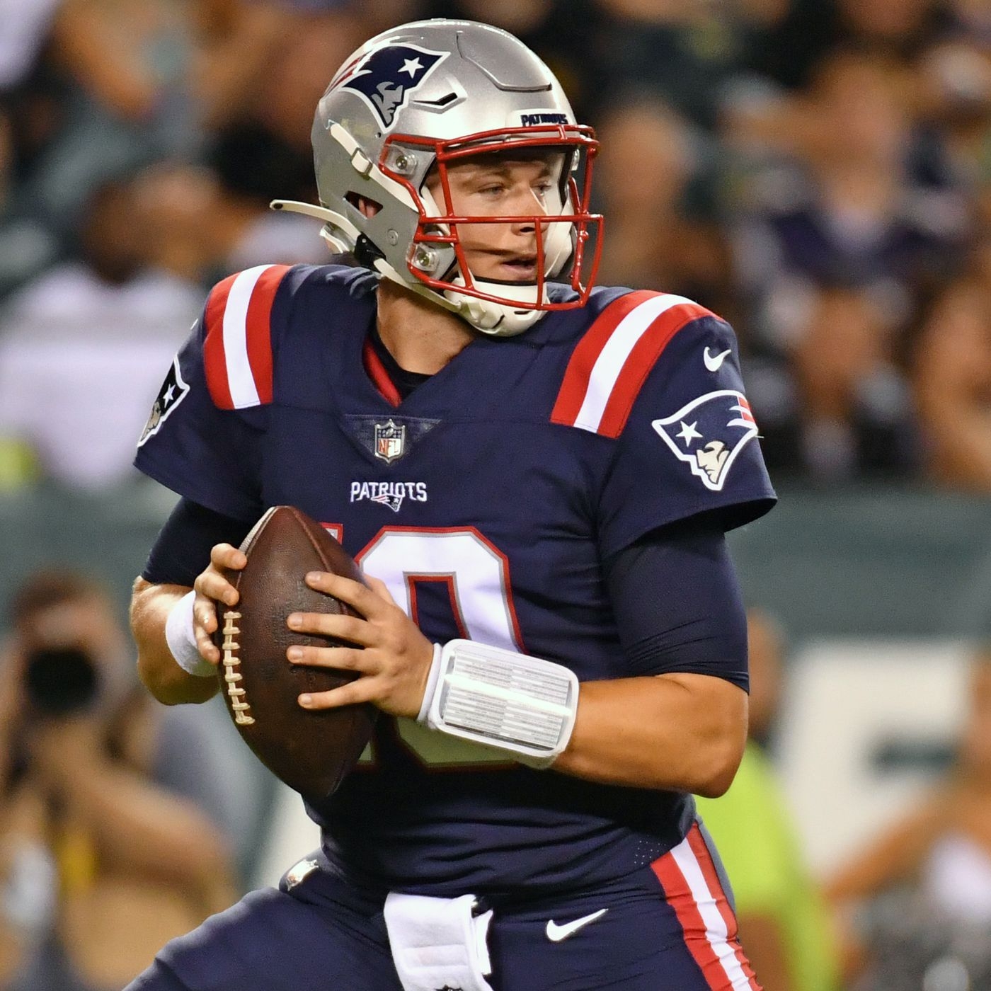 1400x1400 Mac Jones updates: How did Patriots rookie QB perform in Week 2 of preseason, Phone