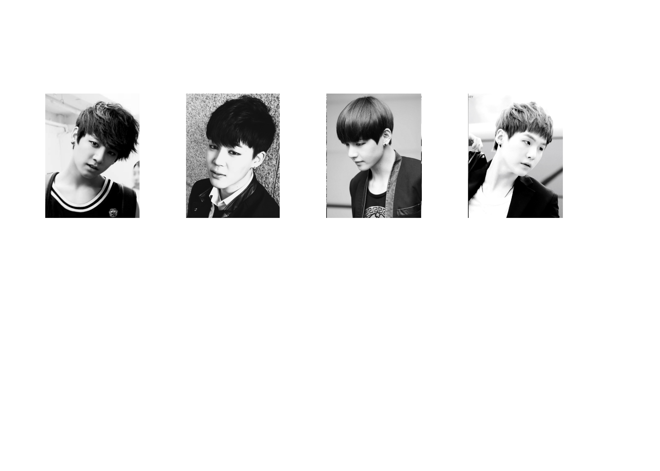 2100x1500 Men's assorted top collage, BTS, Jimin, Jungkook, V HD wallpaper, Desktop