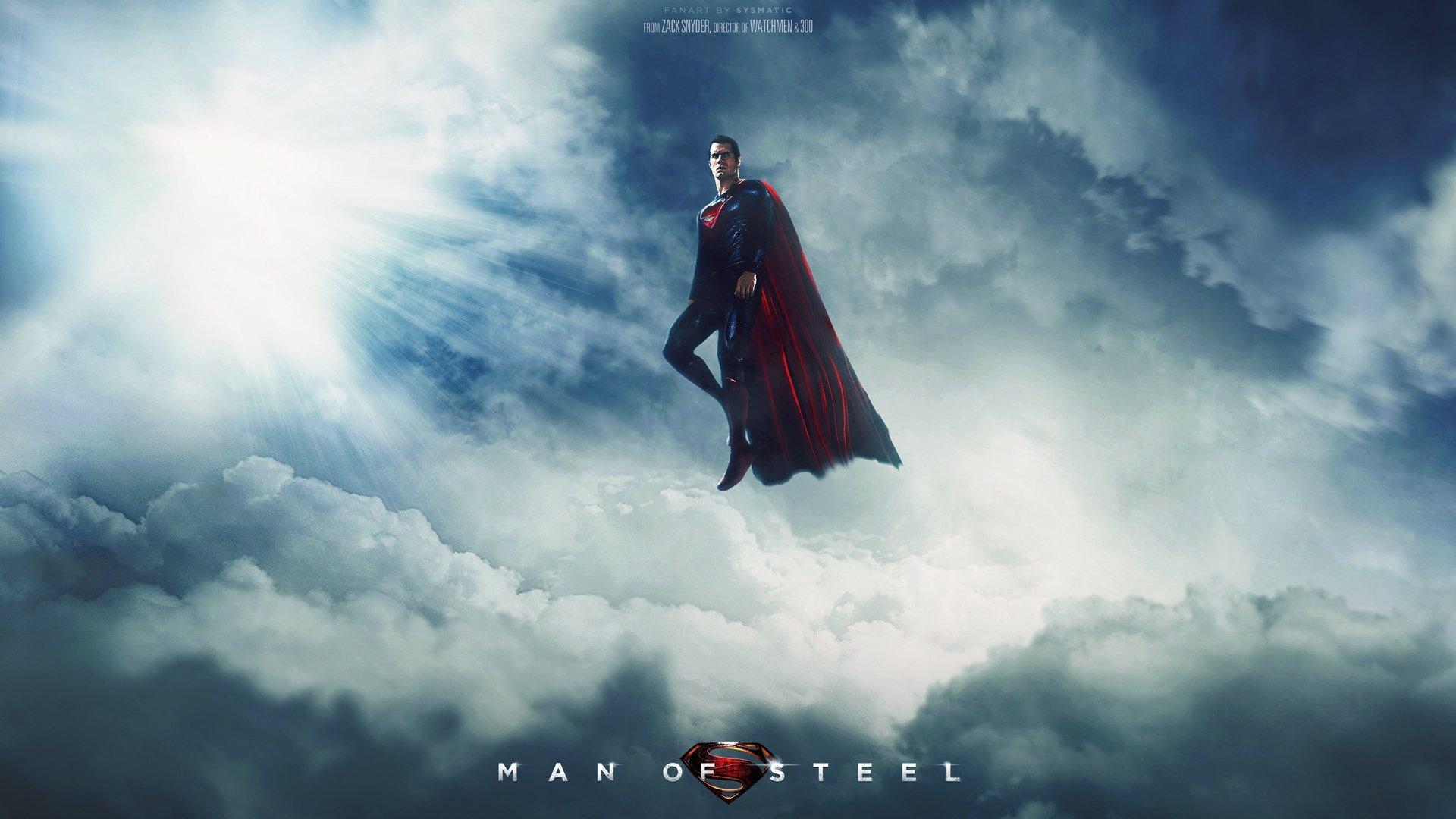 1920x1080 Man Of Steel HD Wallpaper, Desktop