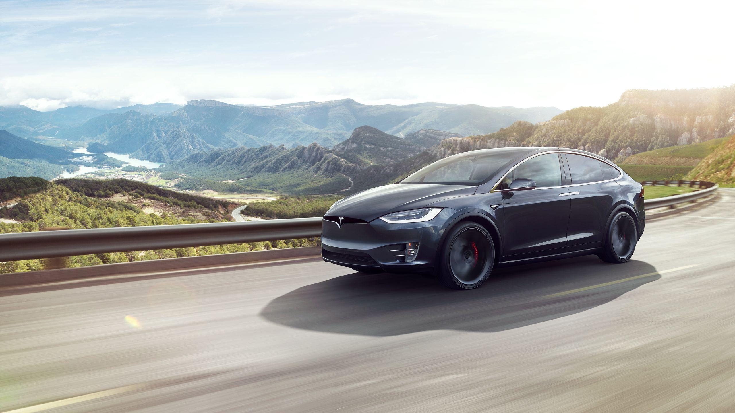 2560x1440 Wallpaper Wednesday: Tesla Model S, Model X and Model 3, Desktop