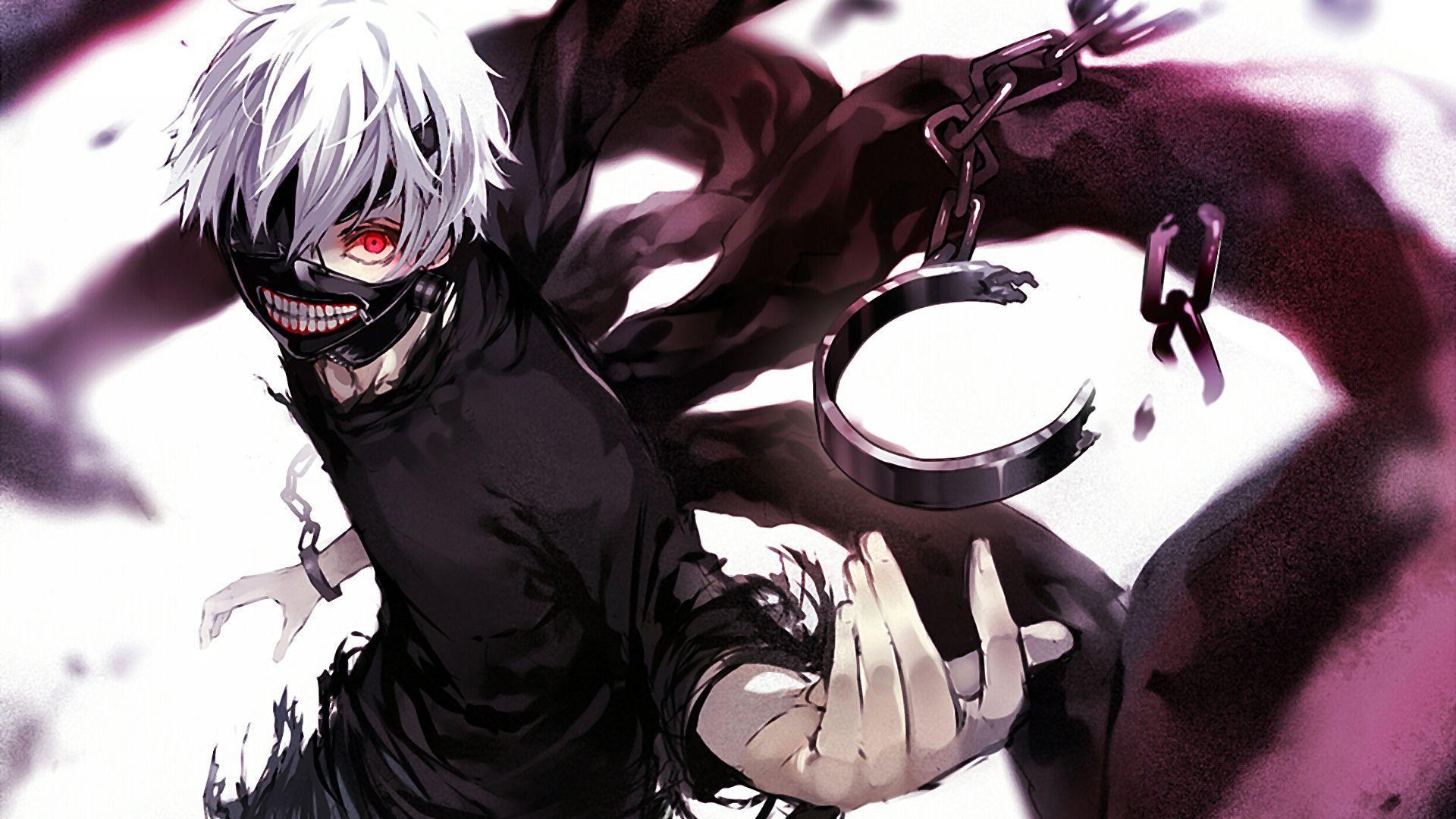 1920x1080 Ken Kaneki HD Wallpaper, Desktop