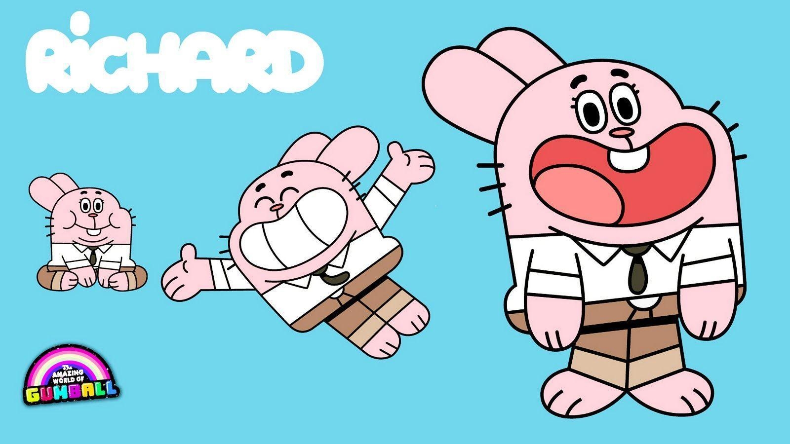 1600x900 image about Amazing world of gumball. Funny, Desktop