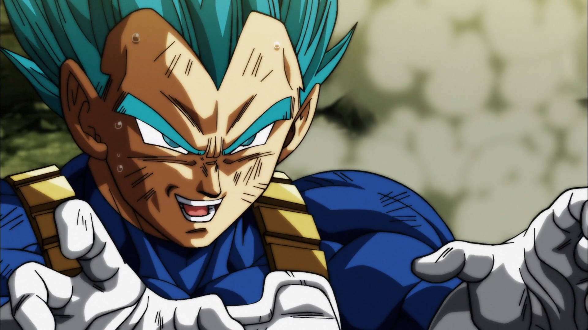 1920x1080 Download Vegeta Blue Evolved Goku Super Saiyan Wallpaper, Desktop